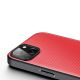 6. Dux Ducis Fino case cover made of nylon for iPhone 14 Plus red