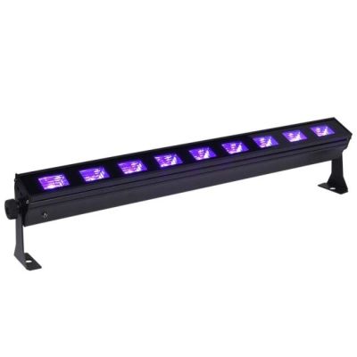 2. LIGHT4ME UV BAR 9 - Ultraviolet UV beam