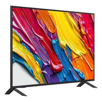 10. 55" LG 55QNED82A6B 4K TV