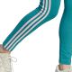 6. adidas Essentials 3-Stripes High-Waisted Single leggings W IL3378