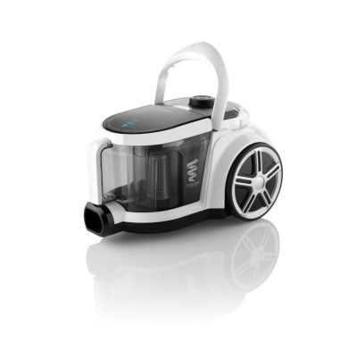 6. Eta Stormy Home 2.2 l Canister Vacuum Cleaner, Dry, 800 W, Dust Bag