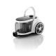 6. Eta Stormy Home 2.2 l Canister Vacuum Cleaner, Dry, 800 W, Dust Bag