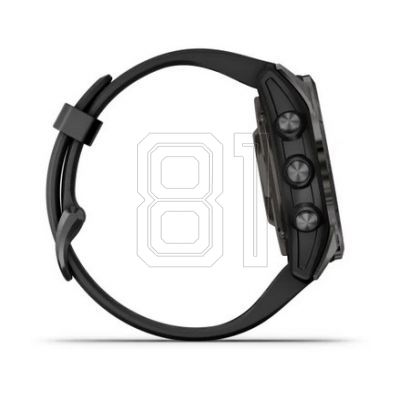 24. Garmin EPIX PRO Gen 2 42mm Sapphire Titanium Sports Watch