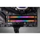 5. Corsair Vengeance RGB Pro CMW32GX4M2D3000C16 Memory Module 32GB 2x16GB DDR4 3000MHz