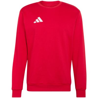 3. Men's adidas Entrada 26 Sweat Top red JZ6575