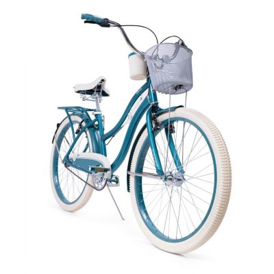 3. Huffy Bicycle Deluxe Cruiser 26" 26650W