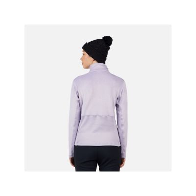 3. Women’s ROSSIGNOL W DIRETTA HZ FLEECE Sweatshirt, Grey