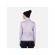 3. Women’s ROSSIGNOL W DIRETTA HZ FLEECE Sweatshirt, Grey