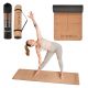 2. YM11 TPE YOGA MAT CORK HMS