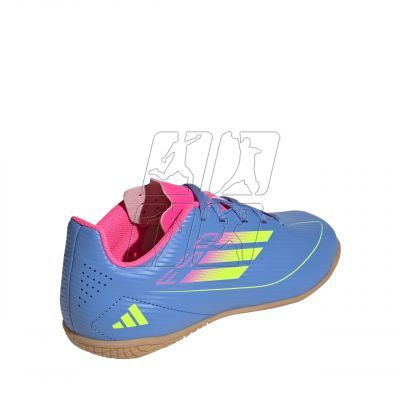 3. Adidas F50 Club IN Jr IE3734 football boots