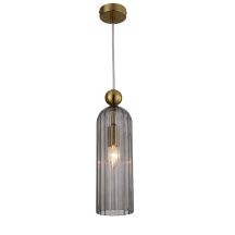 PENDANT LIGHT FIEGA E14 LP-939/1P SMOKED