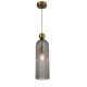 PENDANT LIGHT FIEGA E14 LP-939/1P SMOKED