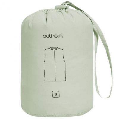 5. Outhorn W HOL22 KUDP600 42S Vest