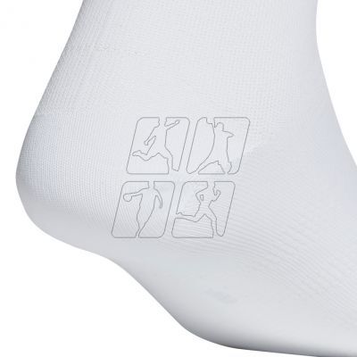 4. Adidas Alphaskin Ultralight Crew U CG2660 socks