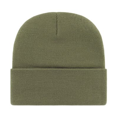 2. Green New York Yankees Beanie B-HYMKR17ACE-MS 15121344