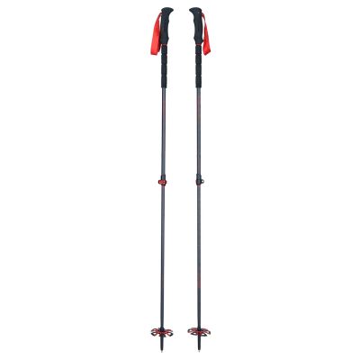 3. Viking 610/21/2786/09 Carbon Fiber Ski Poles