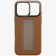 5. Uniq Heldro Pro Magclick Charging Case for iPhone 17 Pro Max - Brown