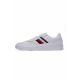 9. Court Cupsole Retro Lth Stripes M FM0FM04828YBS shoes