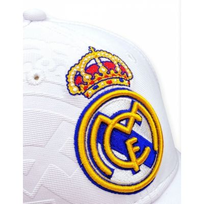 6. Real Madrid RM3GO3 Cap