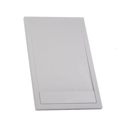 SHOWER TRAY NEW YORK 120X80 GRAY