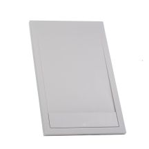SHOWER TRAY NEW YORK 120X80 GRAY