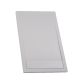 SHOWER TRAY NEW YORK 120X80 GRAY