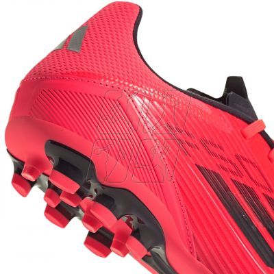 8. Adidas F50 League 2G/3G AG M IF1329 football boots