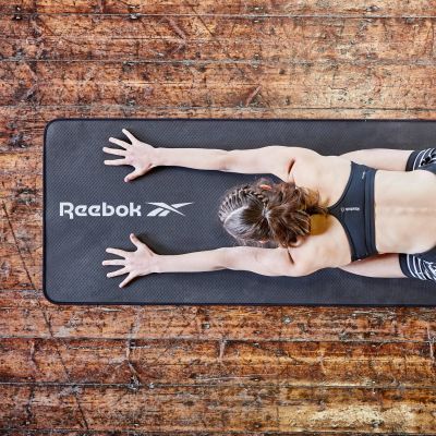 25. Reebok Elite RSYG-16022 yoga mat