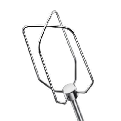 9. Philips Viva Collection HR3745/00 mixer Stand mixer 450W Gray, White