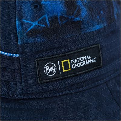 BUFF SUN BUCKET HAT UNREL BLUE S/MS/M