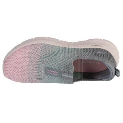 3. Skechers Go Walk Flex - Cali Sunset 124827-GYMT Gray 36