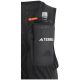 2. adidas Terrex AEROREADY 5L running vest black IB2786