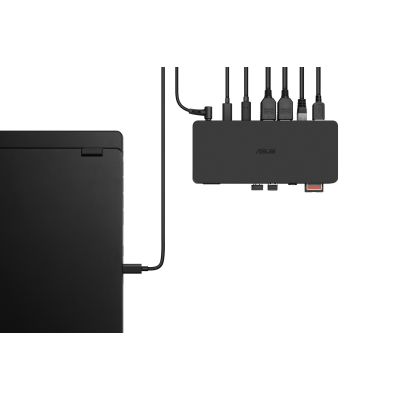 39. ASUS DC500 Triple 4K Thunderbolt 4 Dock