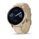 Garmin Venu 4, 41mm AMOLED Light Sand Watch