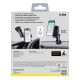 7. SBS TESUPEXTWIR15W 15W Wireless Charger Holder - Black