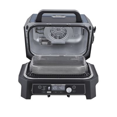 4. Ninja OG901EU electric grill, 1700 W, countertop, frying pan