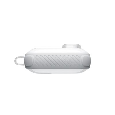 4. AmazingThing Titan Pro Mag Case Clear for AirPods Pro 3 - White