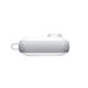 4. AmazingThing Titan Pro Mag Case Clear for AirPods Pro 3 - White