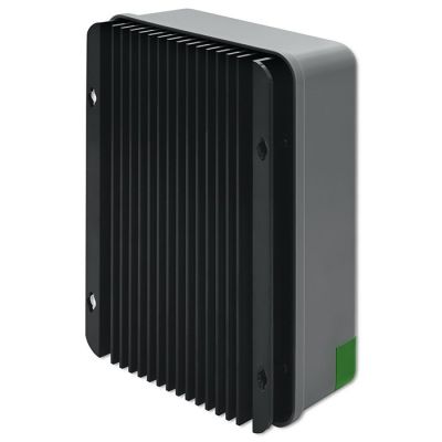 8. Qoltec 53664 MPPT solar charge controller with temperature sensor 50A | 12V / 24V | LCD | Bluetooth | APP | GEL | LiFePO4