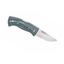 Helle Berget Denim Micarta 12C27 Knife