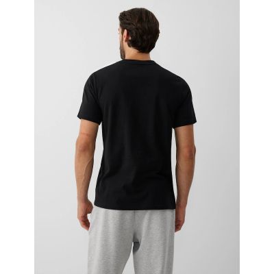 2. Men's Regular-Fit Printed T-Shirt 4F 4FRAW26TTSHM4663-20S
