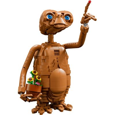 3. LEGO Ideas 21370 - ET the Extra-Terrestrial