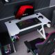 8. Huzaro Hero 2.3 RGB White Desk