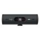 12. Logitech Webcam Brio 505 Black
