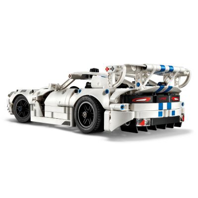 6. LEGO Technic 42234 - Dodge Viper GTS-R Sports Car
