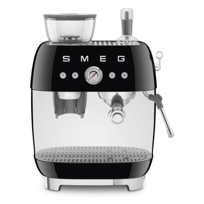 6. Smeg EGF03BLEU coffee machine Manual espresso machine 2.4 l