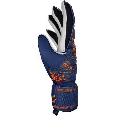 12. Reusch Attrakt Grip Jr 5472815 4410 Goalkeeper Gloves