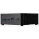 8. MSI Cubi NUC 1MG-237BEU 0.84L sized PC Black 150U Intel SoC