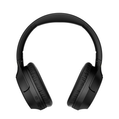2. QCY H2-Pro Wireless On-Ear Headphones with ENC Function - Black