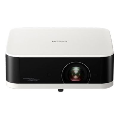 3. Epson EF-61W Full HD Projector (1920x1080), 700 ANSI lumens, White